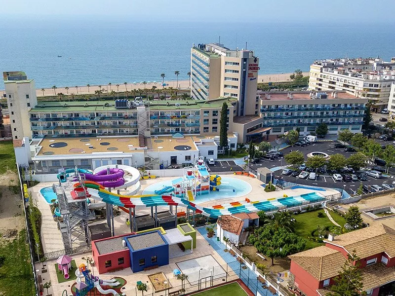 Resorts in Spanien