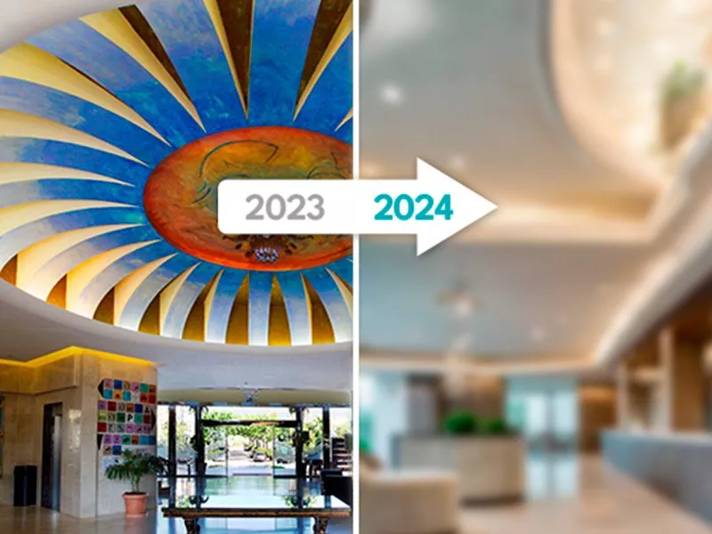 Presentem les novetats 2024 del Golden Taurrus Aquapark Resort