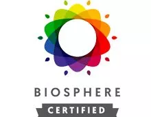 biosphere certified