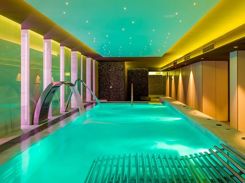 Hotels with SPA at Salou