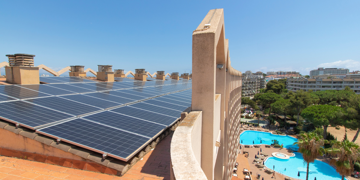 Hotels amb certificat de sostenibilitat