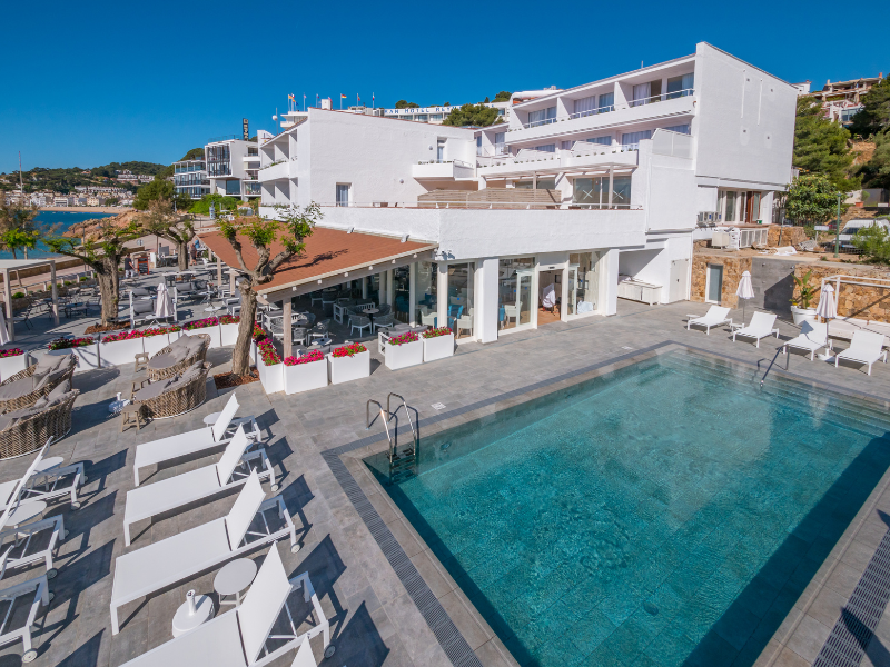 Tauchen Sie ein in das Paradies der Costa Brava im Hotel Golden Mar Menuda