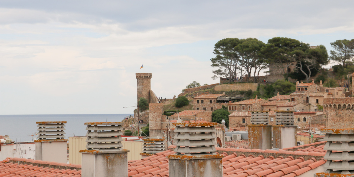 Student accommodation in Tossa de Mar this summer 2023!