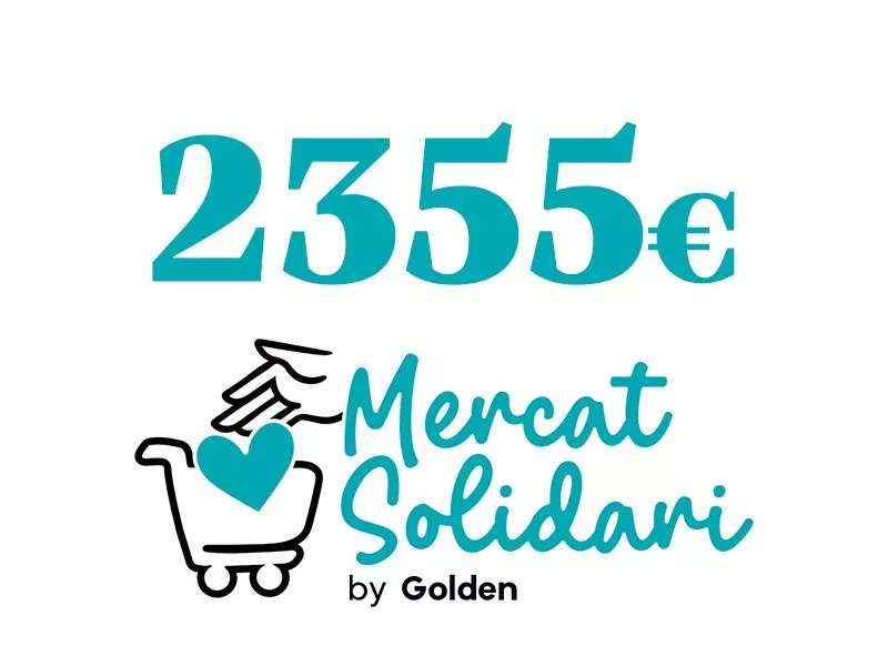 Èxit absolut del Mercat Solidari 2023