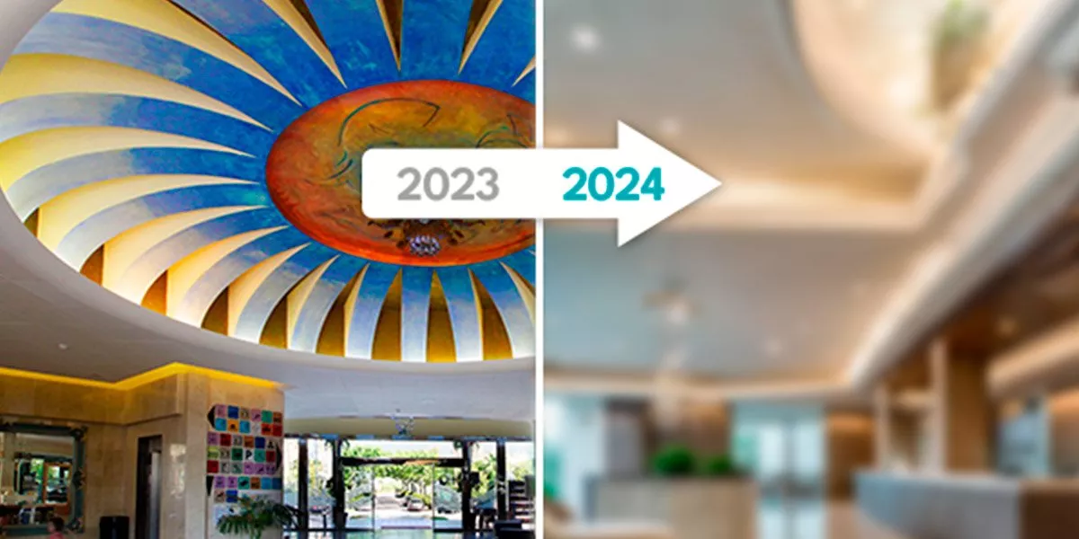 We present the 2024 novelties of the Golden Taurrus Aquapark Resort